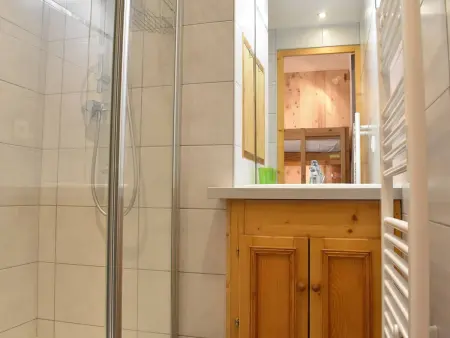 Studio cosy avec balcon, à 150m des pistes et commerces, Méribel - Photo 9