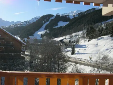 Studio cosy avec balcon, à 150m des pistes et commerces, Méribel - Photo 10