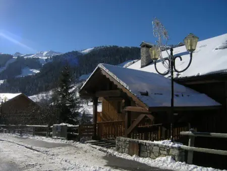 Studio cosy avec balcon, à 150m des pistes et commerces, Méribel - Photo 11