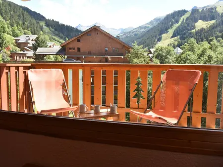 Studio cosy avec balcon, à 150m des pistes et commerces, Méribel - Photo 12