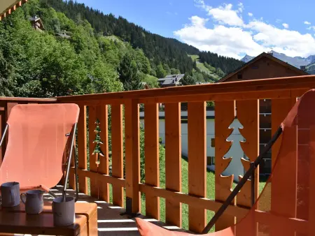 Studio cosy avec balcon, à 150m des pistes et commerces, Méribel - Photo 13