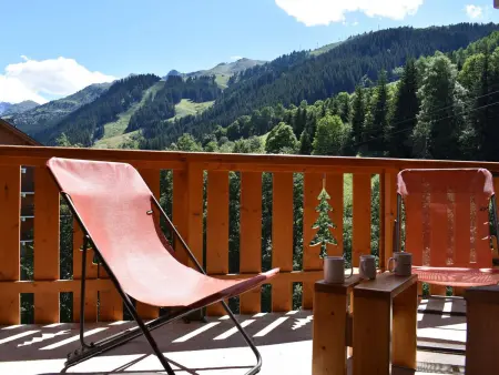Studio cosy avec balcon, à 150m des pistes et commerces, Méribel - Photo 14