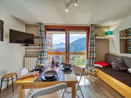 Vostok Zodiaque, Appartement 5 personnes à Le Corbier - Photo 1
