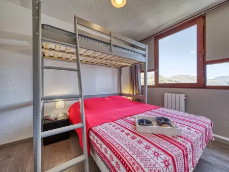 Vostok Zodiaque, Appartement 5 personnes à Le Corbier - Photo 2