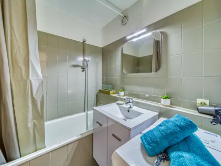 Vostok Zodiaque, Appartement 5 personnes à Le Corbier - Photo 3