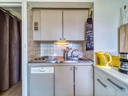 Vostok Zodiaque, Appartement 5 personnes à Le Corbier - Photo 4