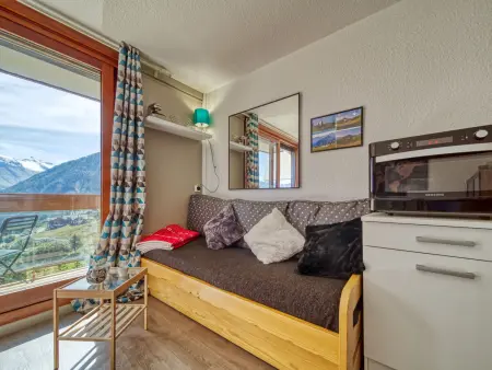 Vostok Zodiaque, Appartement 5 personnes à Le Corbier - Photo 6