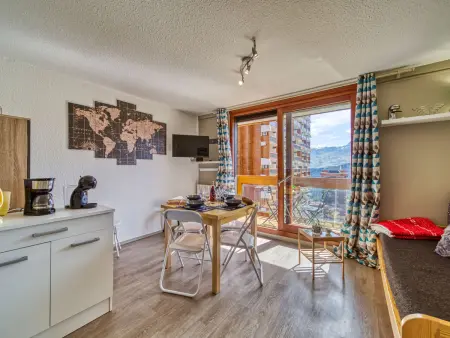 Vostok Zodiaque, Appartement 5 personnes à Le Corbier - Photo 8