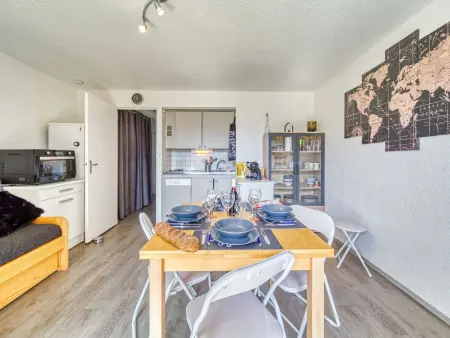 Vostok Zodiaque, Appartement 5 personnes à Le Corbier - Photo 10