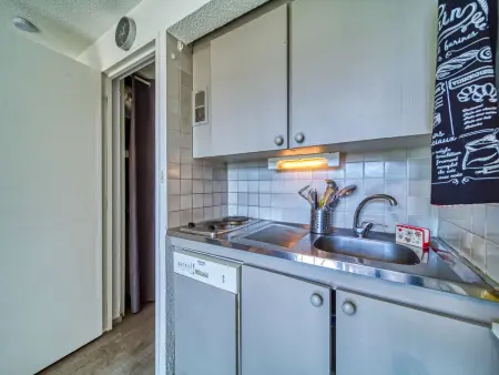 Vostok Zodiaque, Appartement 5 personnes à Le Corbier - Photo 15