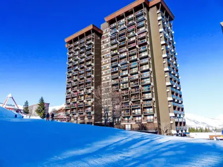 Vostok Zodiaque, Appartement 5 personnes à Le Corbier - Photo 25