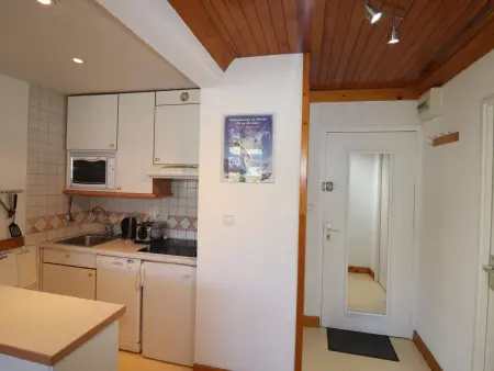 Appartement confort, accès ski, balcon ensoleillé - Photo 1
