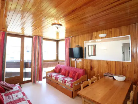 Appartement confort, accès ski, balcon ensoleillé - Photo 4