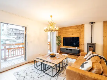 Appartement spacieux T4 de 110m² avec terrasses et parking, parfait pour vos vacances - Photo 1