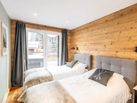 Appartement spacieux T4 de 110m² avec terrasses et parking, parfait pour vos vacances - Photo 9