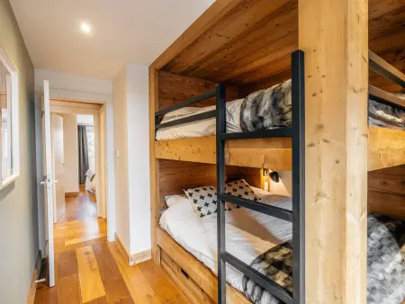 Appartement spacieux T4 de 110m² avec terrasses et parking, parfait pour vos vacances - Photo 10