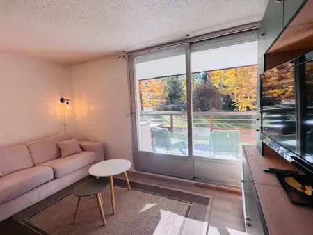 Studio idéal pour 4, au pied des pistes avec grande terrasse - Photo 5