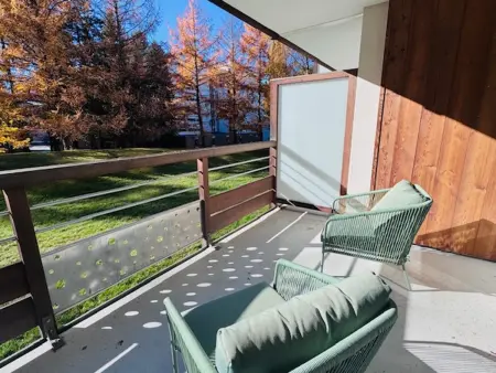 Studio idéal pour 4, au pied des pistes avec grande terrasse - Photo 7