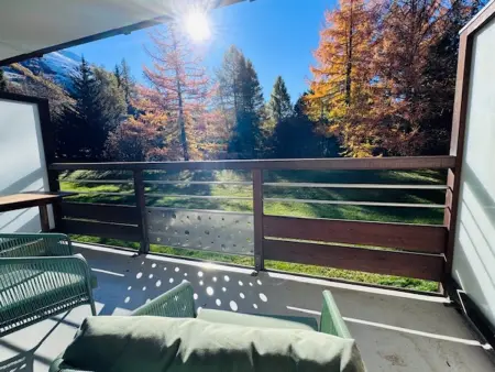 Studio idéal pour 4, au pied des pistes avec grande terrasse - Photo 8
