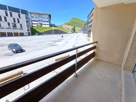 Studio Cabine 6 Pers avec Balcon, Exposé Sud, à 1700m d'Altitude à Saint-Lary-Soulan - Photo 7