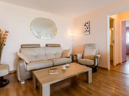 Cap Cabourg, Appartement 6 personnes à Cabourg - Photo 1