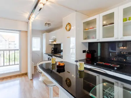 Cap Cabourg, Appartement 6 personnes à Cabourg - Photo 3