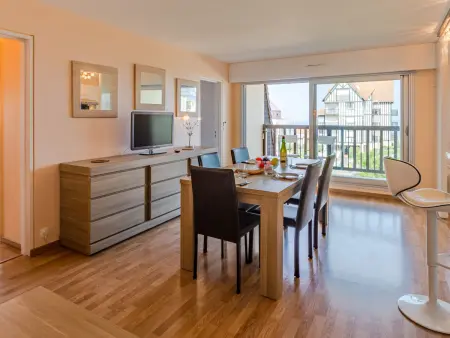 Cap Cabourg, Appartement 6 personnes à Cabourg - Photo 6