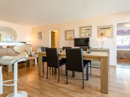 Cap Cabourg, Appartement 6 personnes à Cabourg - Photo 7