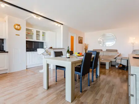 Cap Cabourg, Appartement 6 personnes à Cabourg - Photo 8