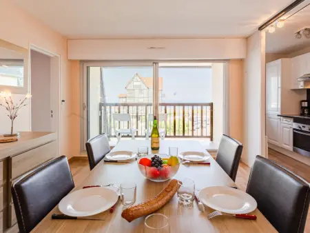 Cap Cabourg, Appartement 6 personnes à Cabourg - Photo 9