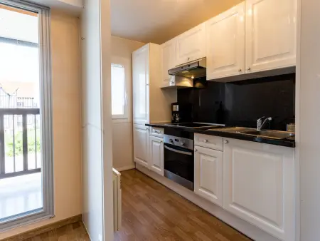 Cap Cabourg, Appartement 6 personnes à Cabourg - Photo 10