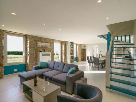 Echappée océane, Maison 8 personnes à Penmarc'h - Photo 5