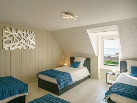 Echappée océane, Maison 8 personnes à Penmarc'h - Photo 21