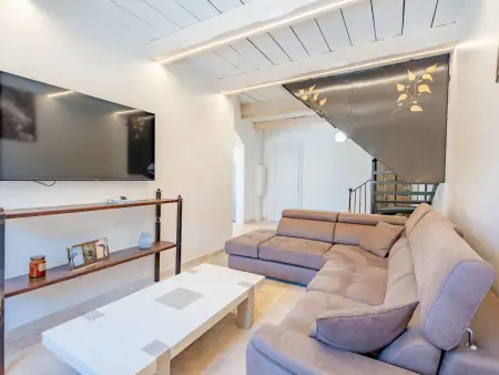 Marges, Maison 8 personnes à Bauduen - Photo 2