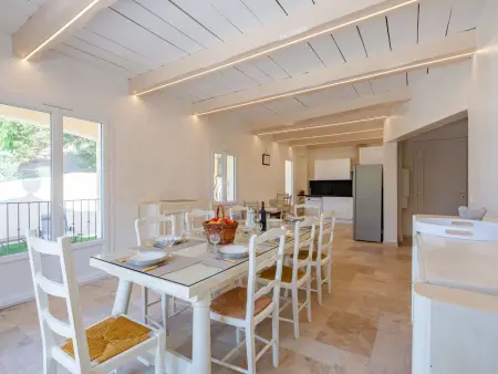 Marges, Maison 8 personnes à Bauduen - Photo 3