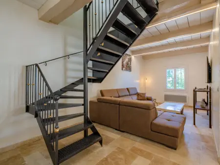 Marges, Maison 8 personnes à Bauduen - Photo 6