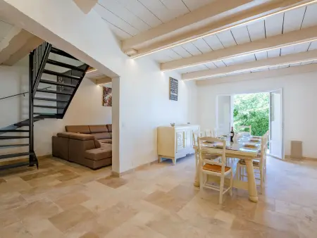 Marges, Maison 8 personnes à Bauduen - Photo 8