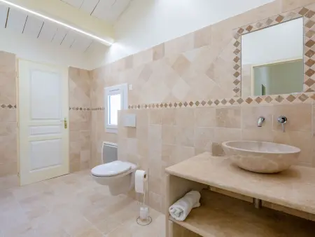 Marges, Maison 8 personnes à Bauduen - Photo 15