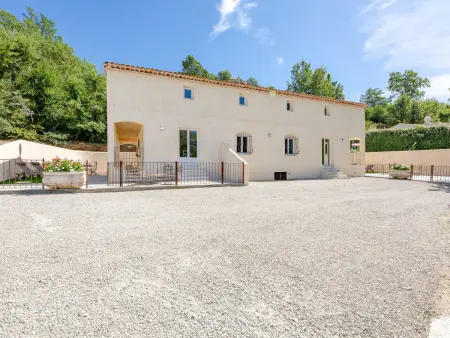Marges, Maison 8 personnes à Bauduen - Photo 20