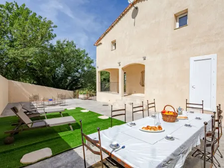 Malanuit, Maison 8 personnes à Bauduen - Photo 1