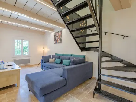 Malanuit, Maison 8 personnes à Bauduen - Photo 6