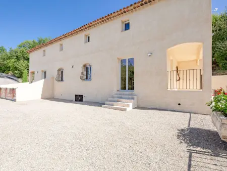 Malanuit, Maison 8 personnes à Bauduen - Photo 20