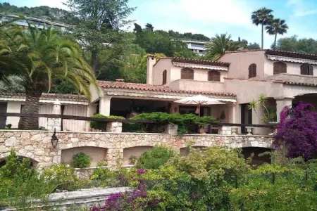 Villa Loucisa, Superbe villa avec piscine à Nice - Photo 5