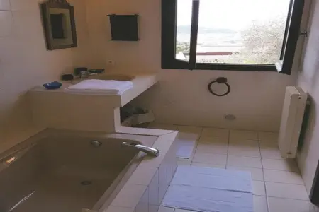 Villa Loucisa, Superbe villa avec piscine à Nice - Photo 15