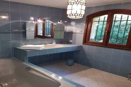 Villa Loucisa, Superbe villa avec piscine à Nice - Photo 16