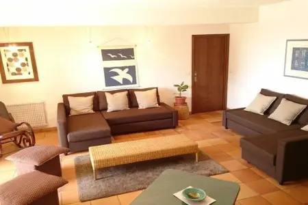 Villa Loucisa, Superbe villa avec piscine à Nice - Photo 22