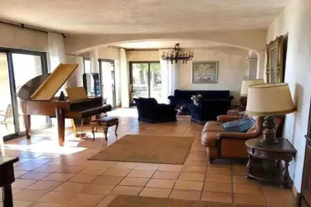 Villa Loucisa, Superbe villa avec piscine à Nice - Photo 24