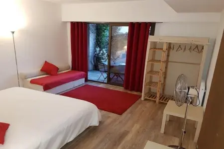 Villa Loucisa, Superbe villa avec piscine à Nice - Photo 27