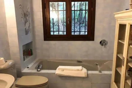 Villa Loucisa, Superbe villa avec piscine à Nice - Photo 38