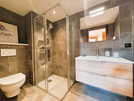 Appartement de luxe 4 étoiles, sauna, hammam, Les Gets - Photo 6